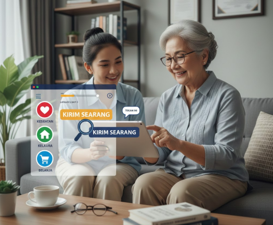 Desain untuk Lansia: Tantangan dan Best Practices