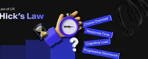 Hick’s Law: Mengapa "Banyak Pilihan" Adalah Musuh Utama User Experience