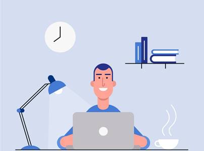 5 Jenis Interaksi Manusia dengan Komputer dan Contohnya, Materi Informatika  - Semua Halaman - Bobo