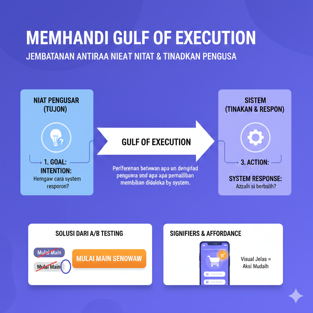Contoh A/B Testing untuk Mengurangi Gap Eksekusi